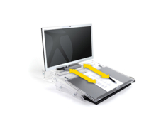 Pupitre porte-documents FlexDesk 640