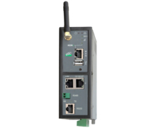 Boitier d'Accès Machine Ethernet et Wi-Fi pour la télémaintenance