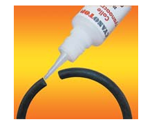 Colle cyanoacrylate
