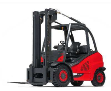 Fenwick offre un lifting à ses chariots frontaux thermiques de 4 à 5 tonnes !