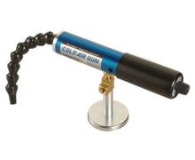 PISTOLET D'AIR GLACE REGLABLE 610