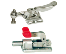 Serrages manuels INOX