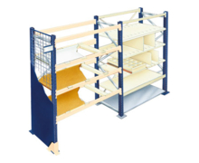 Rayonnage polyvalent Minirack