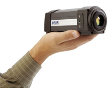 La caméra Thermovision™ A320 de FLIR Systems