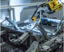 Le soudage LaserHybrid fait ses preuves sur les profilés extrudés