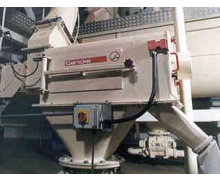Tamiseur centrifuge gericke