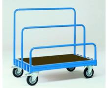 Chariot porte-panneaux