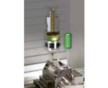 Nouveau palpeur TS444 de Heidenhain : il fonctionne sans batterie !