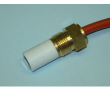 Thermostat pour détection d'incendie sur moteur