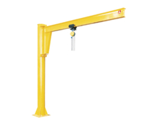 Potence de levage sur colonne