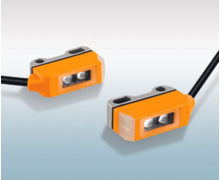 Détecteur optoélectronique O8 miniature 