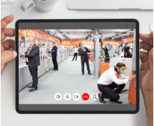 IGUS présente plus de 100 nouveautés à découvrir en visite virtuelle sur un stand réel