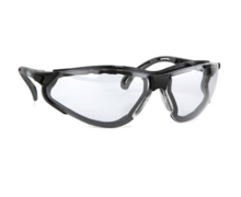 Lunettes de protection TERMINATOR XTRA contre projections