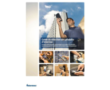 Guide de sélection des produits d’Intermec