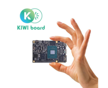 Carte de développement Axiomtek KIWI310, une alternative à la Raspberry Pi 