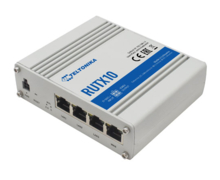 RUTX10, le routeur qui ne nécessite aucune connectivité 3G, 4G