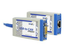 Interface Can sur port USB
