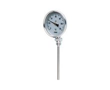Thermomètre à cadran 