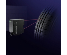 Capteur de Mesure Laser par Triangulation