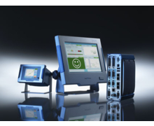 Moniteur de contrôle maXYmos NC pour presses électriques