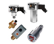 Pressostat