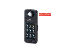 Luxmètre-Chromamètre portable CL-70F 