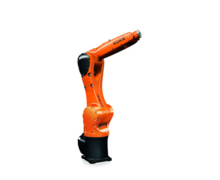 Kuka lance les petits robots et de la commande KR C4