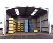 Location et vente Hangar métallique 