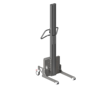 Chariot de manipulation ergonomique en Inox - TMS 125 Inox