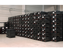 Caisse-palette Maxi-Pac 