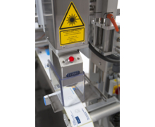 Imprimante .pour marquage laser en environnement de production - Linx CSL30