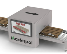 Système de contrôle de palette MASTERPAL®