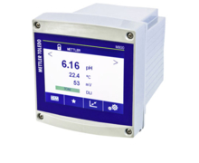 Mettler Toledo présente son nouveau transmetteur M800 Multivoie et Multiparamètres