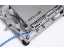 Plates-formes de pesage haute précision Mettler PFK9 pour zones dangereuses
