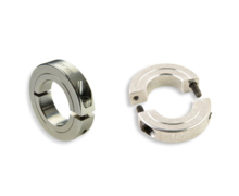 bague d'arrêt étroite
