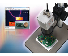 Caméras thermiques  à grande résolution thermoIMAGER TIM 450 et TIM 640