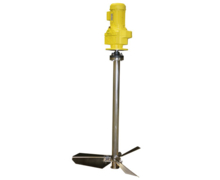 agitateurs HELISEM® pour cuves de 50 litres à 400 m³