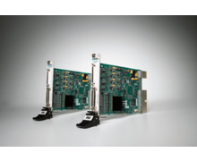 deux nouveaux modules d’E/S de la Série R au format PXI pour LabVIEW