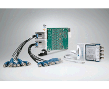 Nouveaux modules d'acquisition de données sans fil et PXI Express pour les mesures acoustiques et de vibrations