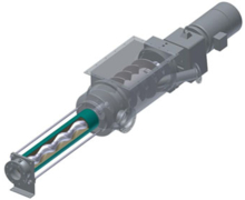 Pompe NEMO® B.Max pour unité de méthanisation