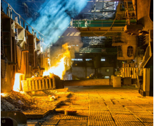 Une usine de traitement du minerai réalise d'Importantes économies grâce aux roulements NSK
