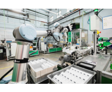 Schneider Electric fait appel à OnRobot pour de la robotique collaborative