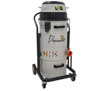 Aspirateur industriel monophasé spécial boulangerie