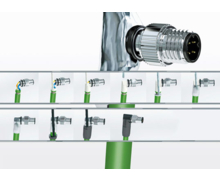 Advanced Shielding Technology, le nouveau blindage innovant des câbles PHOENIX CONTACT