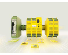 Modules de sécurité configurables PSR-Trisafe 