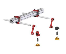 Système modulaire de préhension par aspiration totalement novateur