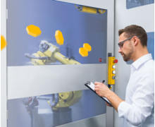 Pilz étend sa gamme de produits pour son système modulaire pour protecteurs mobiles 