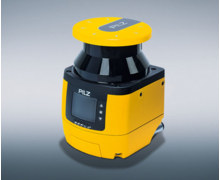 Scrutateur laser de sécurité PSENscan : pour les toutes les applications même verticales !