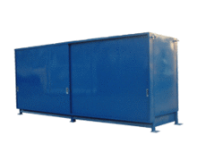 Conteneurs de stockages