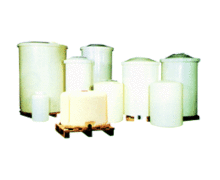 Cuve de stockage liquide alimentaire et chimique